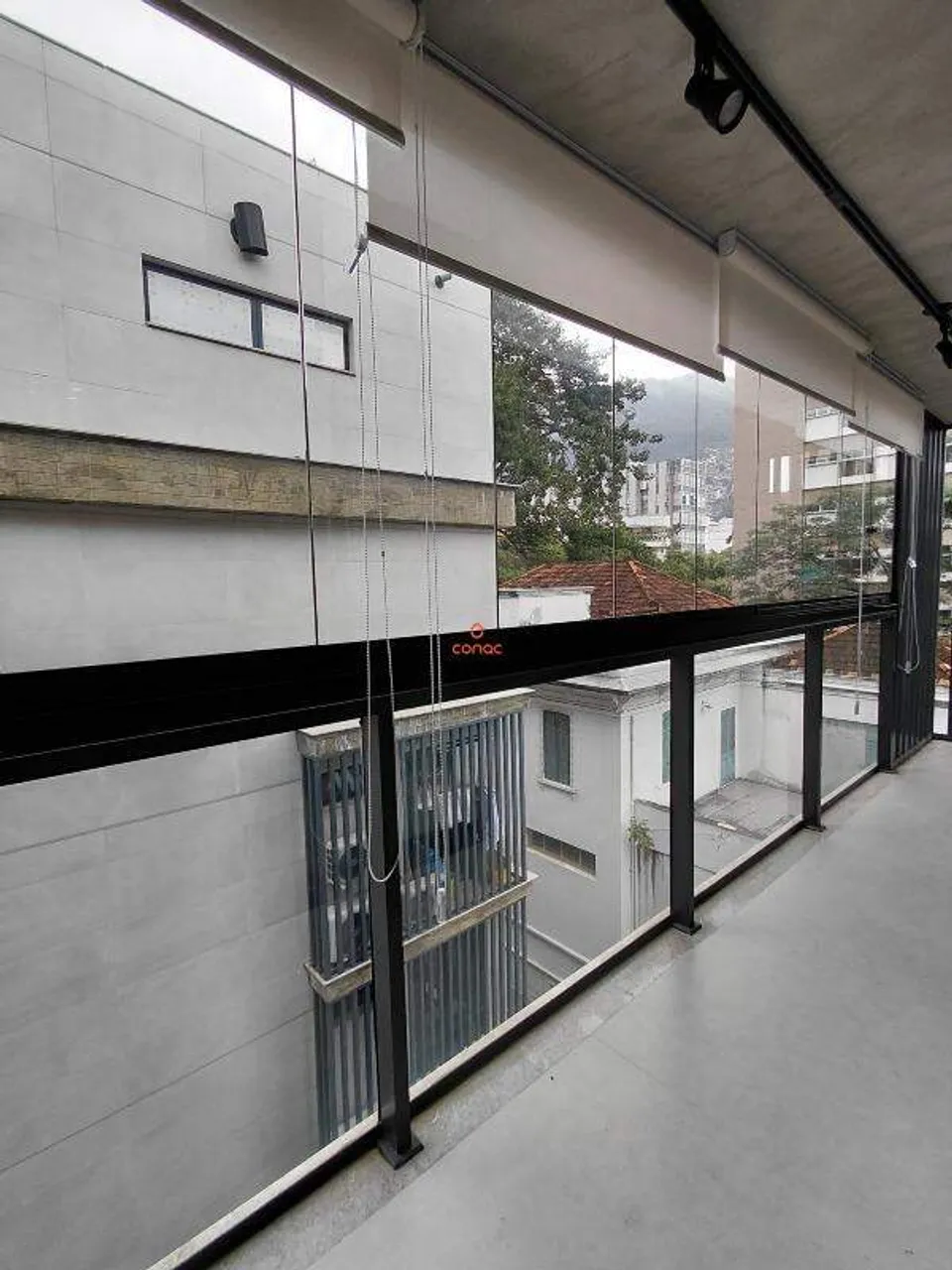 Apartment with 3 bedrooms, 2 bathrooms and enclosed balcony — photo 5