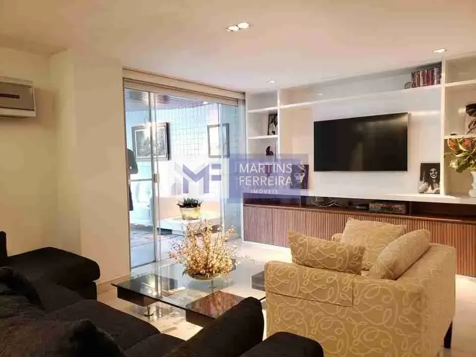 Apartamento mobiliado com 1 quarto e cozinha americana — photo 15