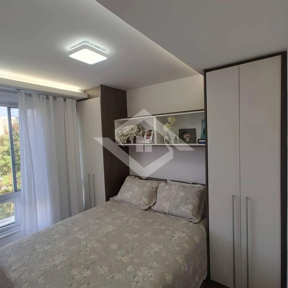 Furnished apartment, 144 m², with a washing machine — photo 11