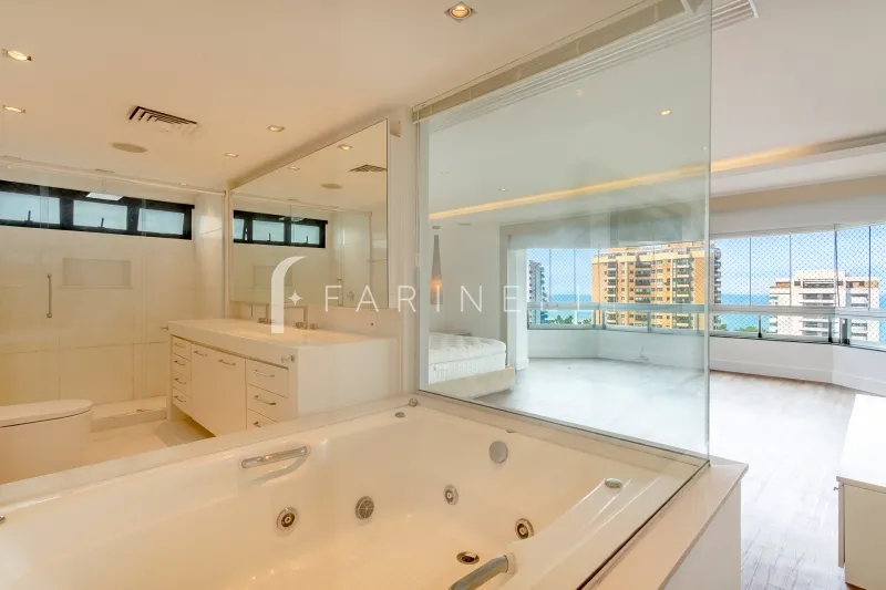 3 quartos e varanda envidraçada: apartamento de 335 m² — photo 15