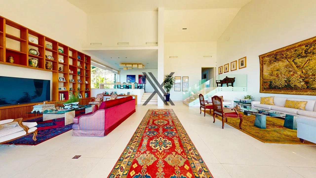 5 quartos e vista para a água: casa de 940 m² — photo 4