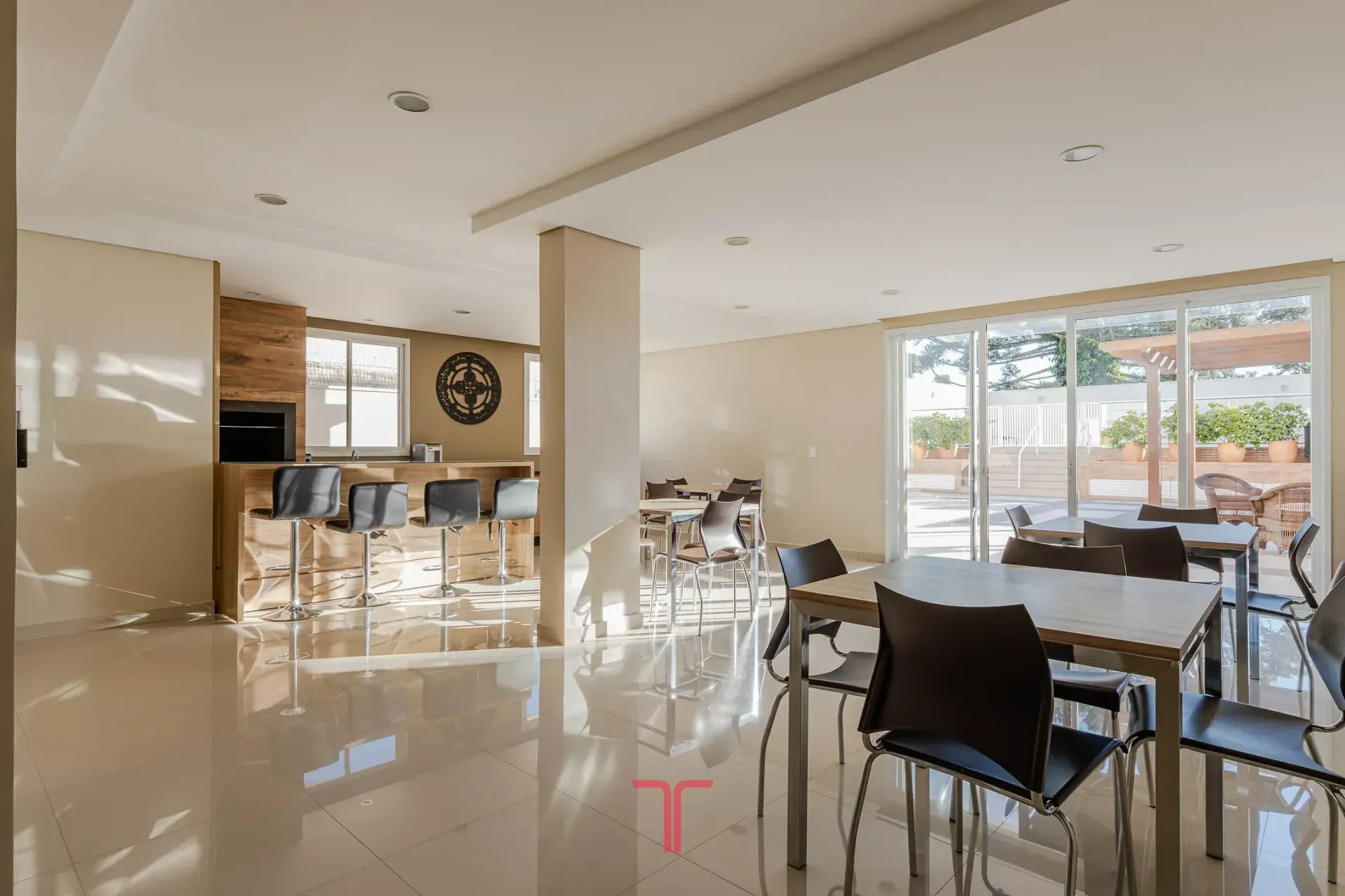 3 quartos e janelas do piso ao teto: apartamento de 141 m² — photo 70