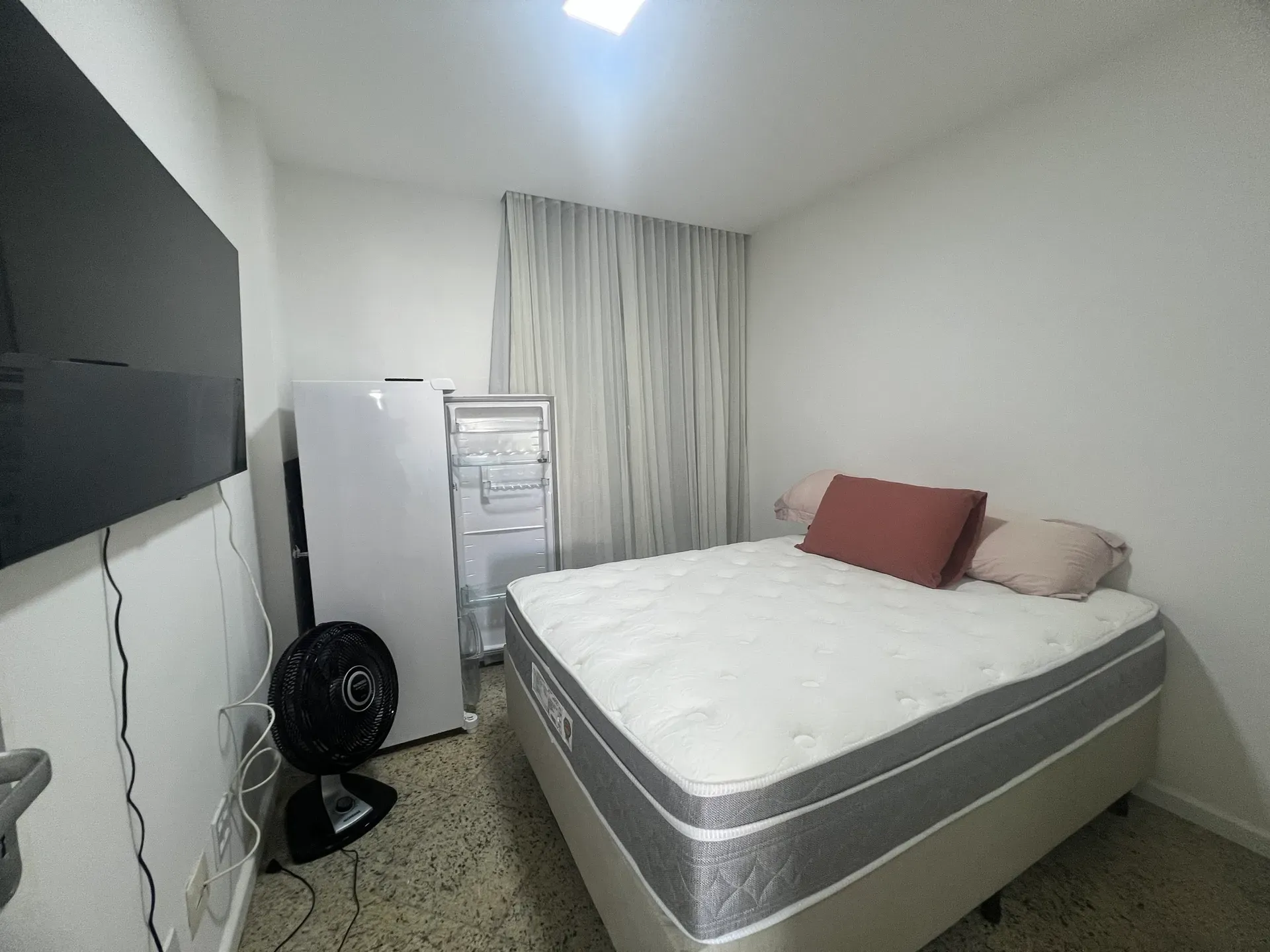Furnished 90 m² apartment with a suite and 3 bedrooms — photo 25
