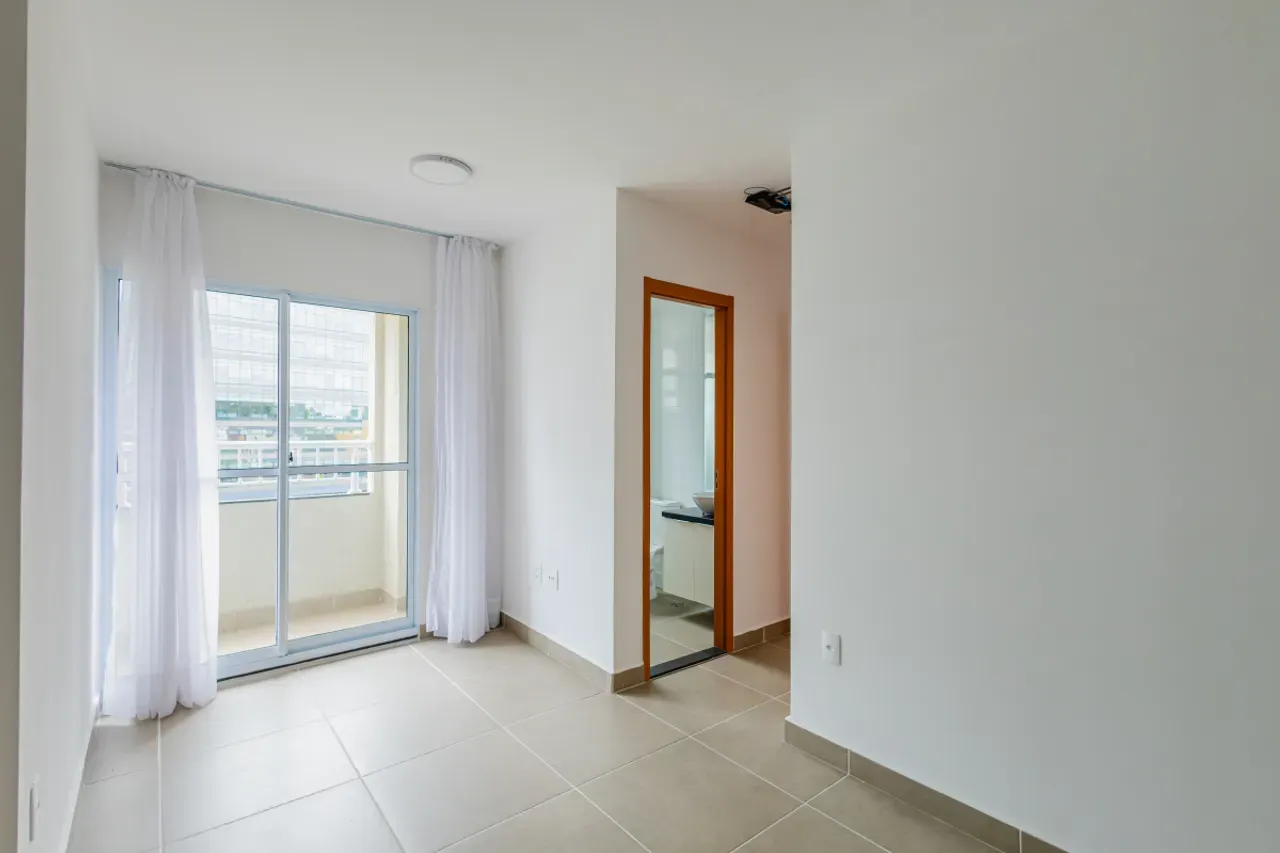 Furnished 51 m² apartment with 2 bedrooms and balcony