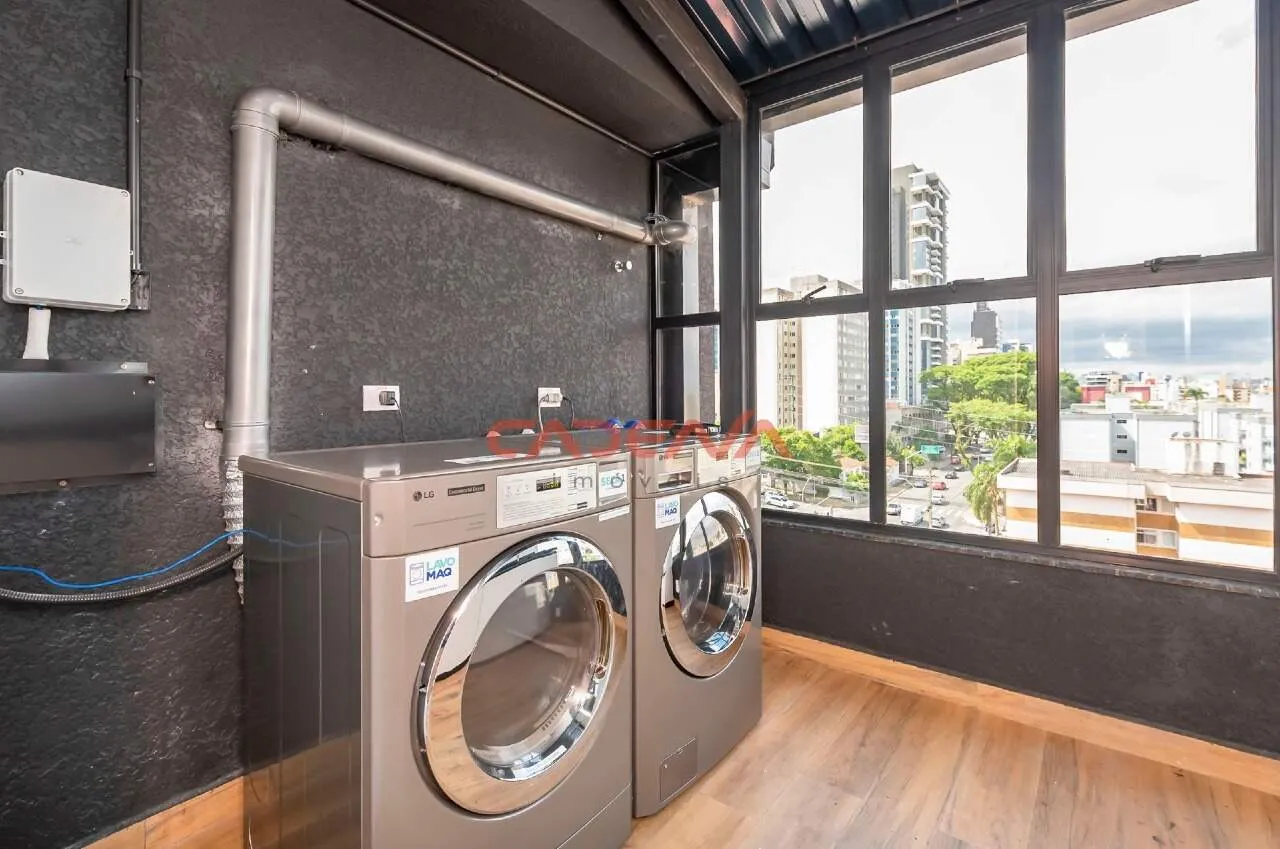Furnished studio of 33 m² with balcony and parking — photo 17