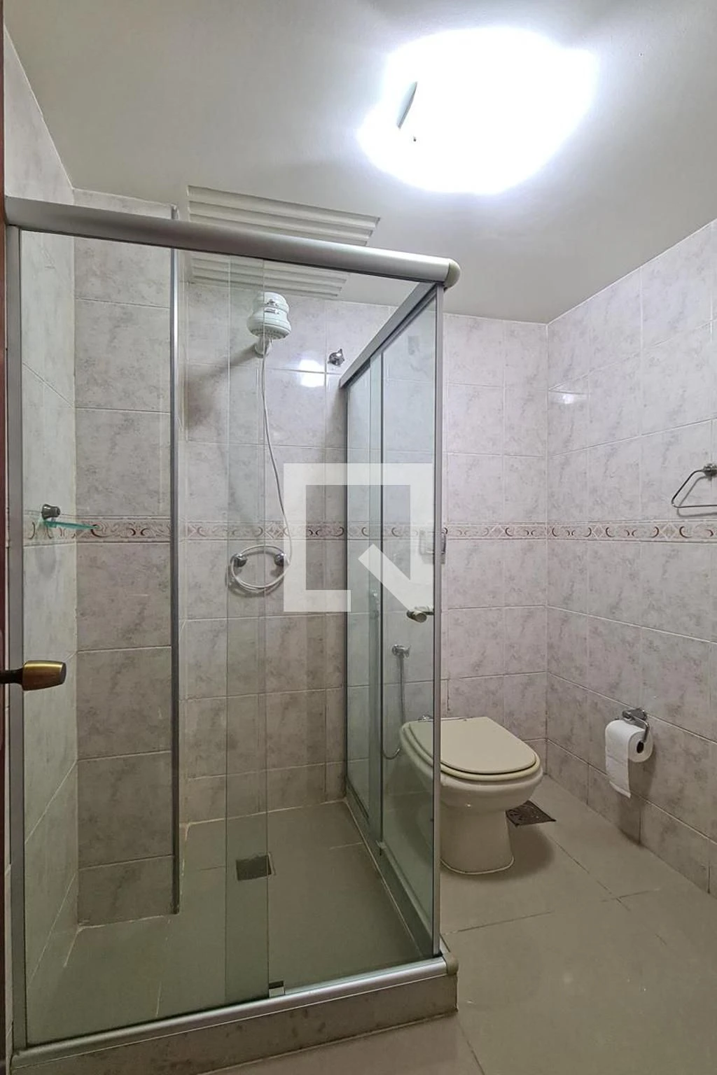 93 m² apartment with a washing machine and a home office — photo 33