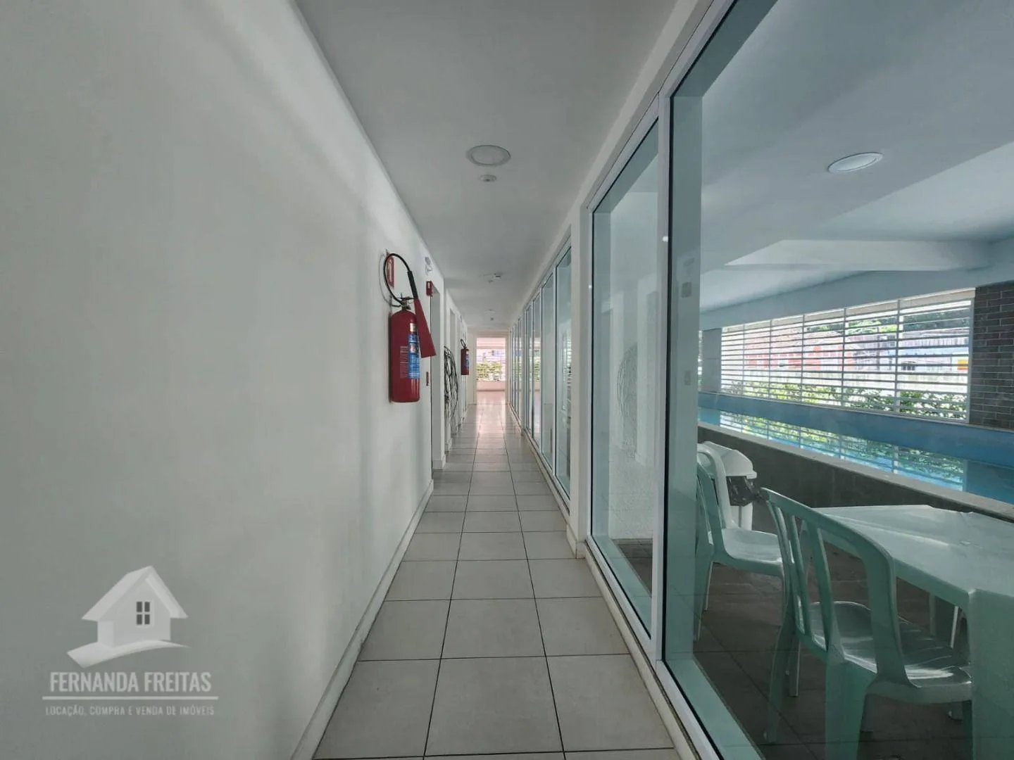 3-bedroom apartment with 97 m² and 2 parking spaces — photo 45