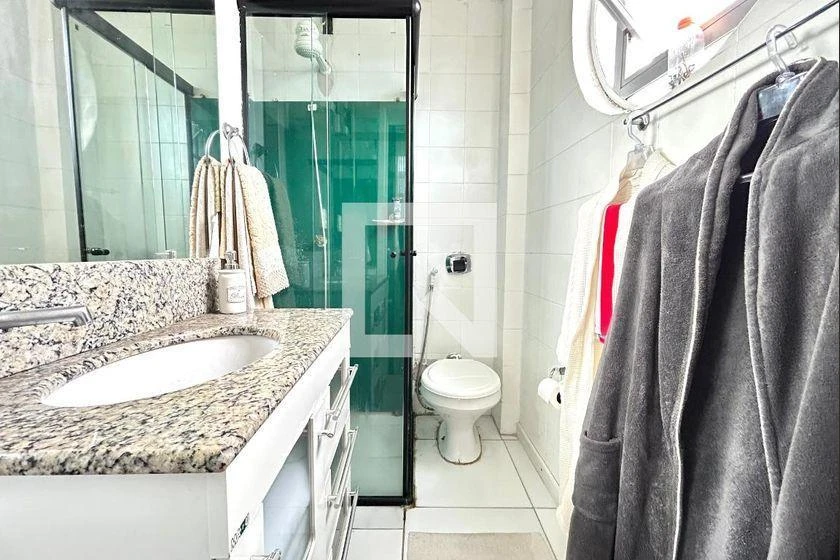Робоче місце та 2 спальні: квартира 80 м² — photo 26