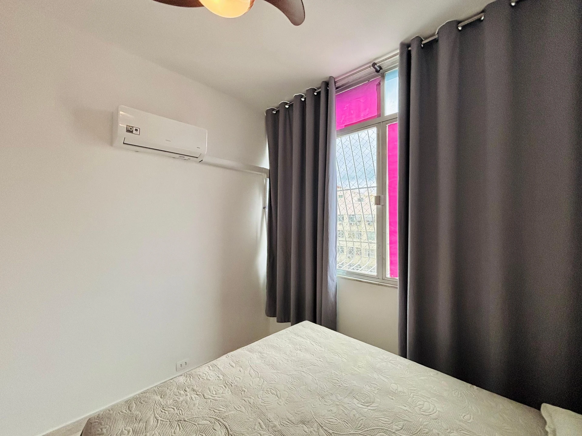 Furnished apartment, 48 m², with a washing machine — photo 5