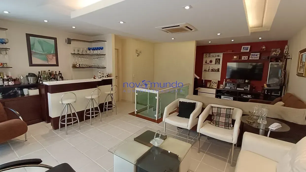 Apartment, 188 m², with a home office — photo 3
