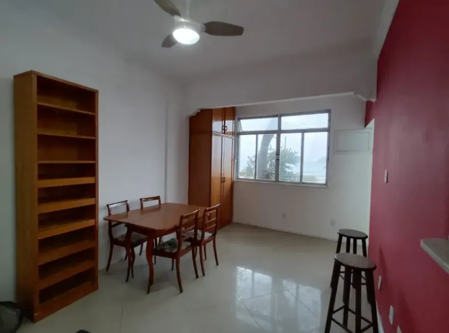 Apartamento sem vaga, 1 quarto e 1 banheiro — photo 2