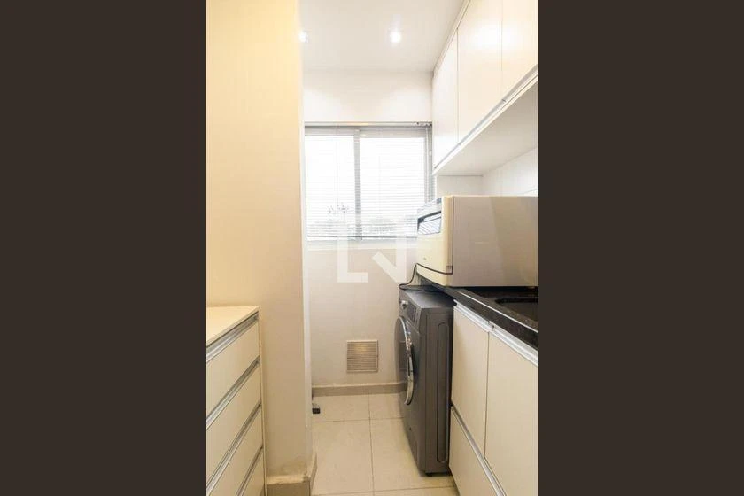 Apartamento de 1 quarto com máquina de lavar, Lindóia — photo 9