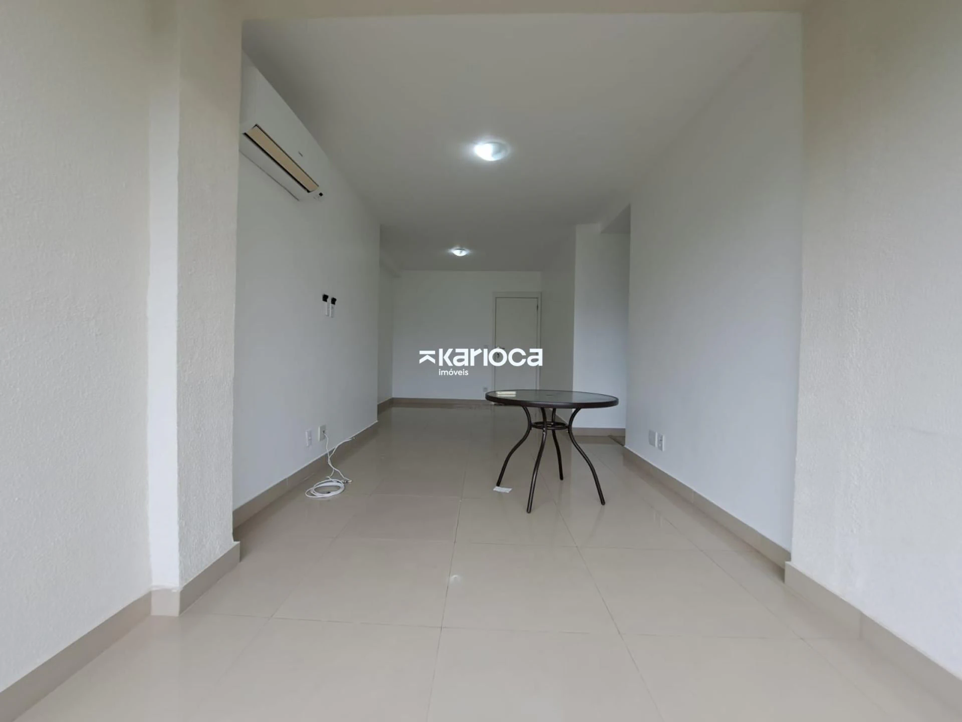 69 m² apartment with 2 bedrooms and 2 bathrooms — photo 24