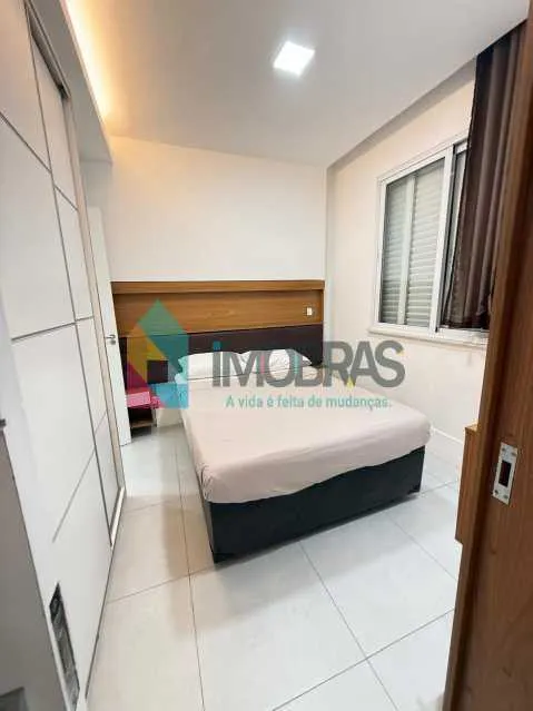 Furnished 1-bedroom apartment with 2 bathrooms — photo 13