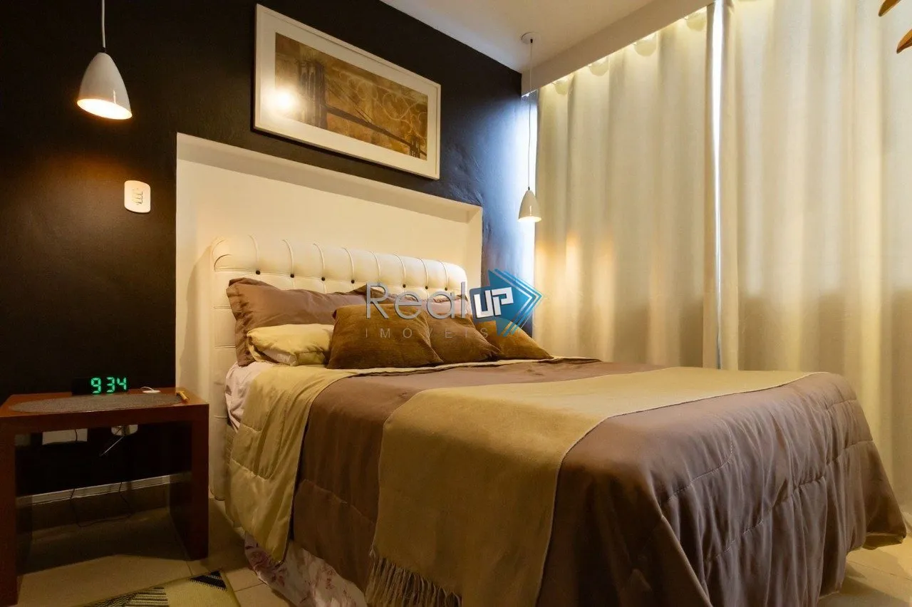 1-bedroom furnished apartment with 1 parking space — photo 4