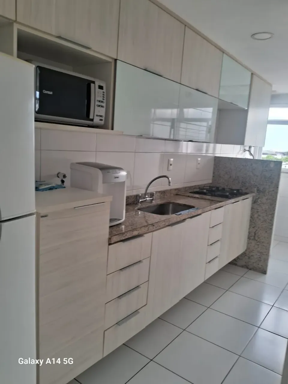 Apartamento de 64 m² com 2 quartos, 2 banheiros e 1 vaga — photo 2
