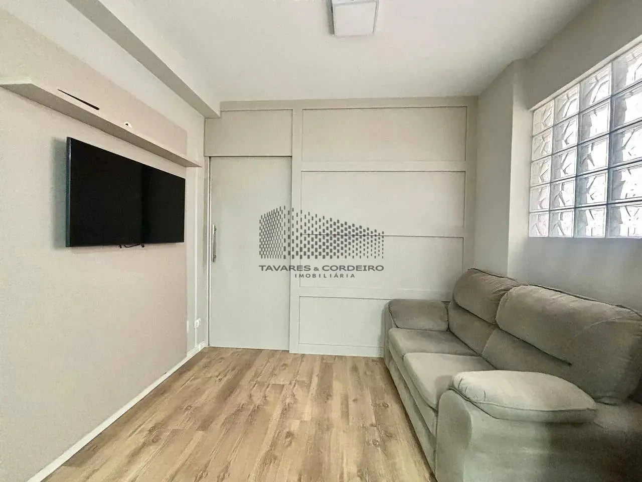 1 quarto e máquina de lavar: apartamento de 35 m² — photo 30