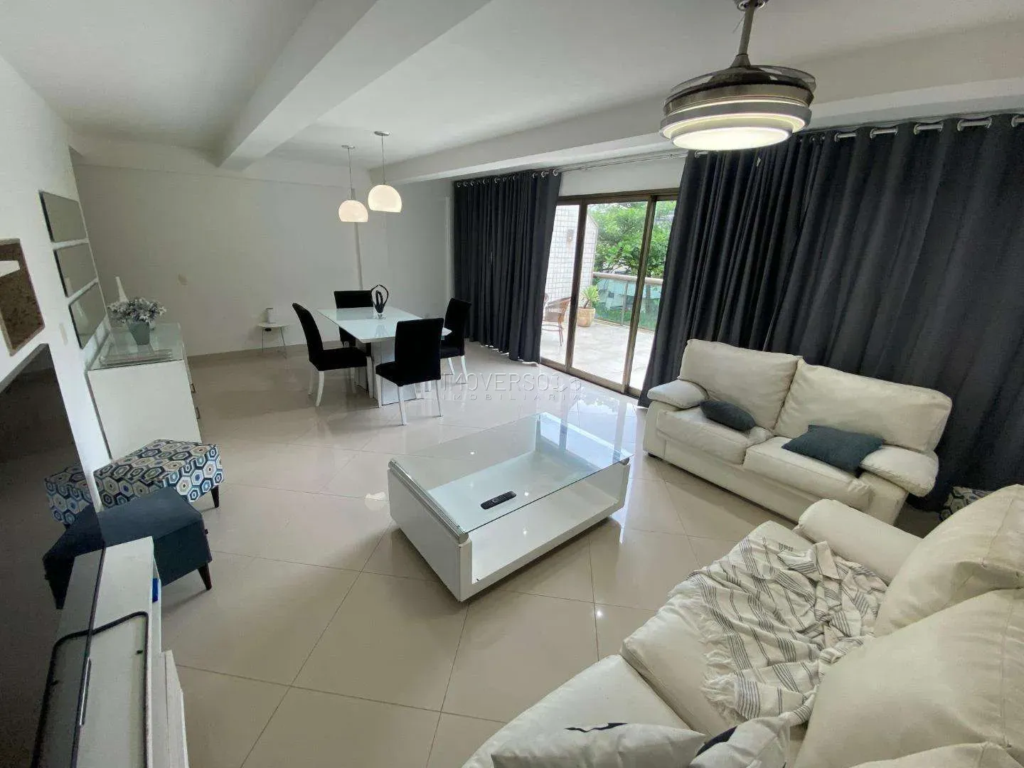Apartment with 5 bedrooms and 5 bathrooms plus balcony — photo 30