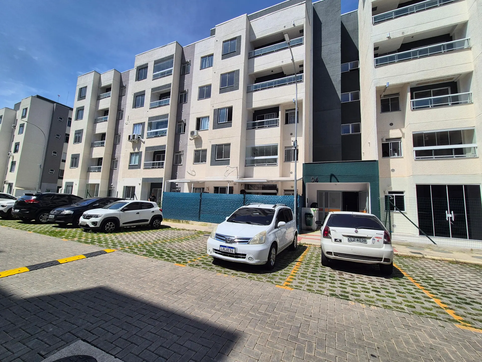 Apartamento com máquina de lavar, Recreio dos Bandeirantes — photo 14