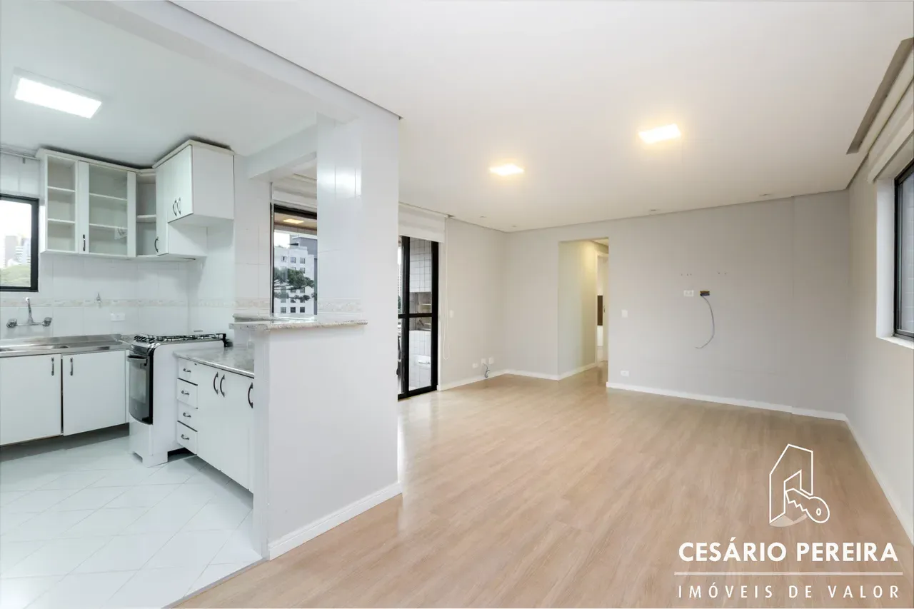 2-bedroom apartment with a private BBQ in Curitiba — photo 9