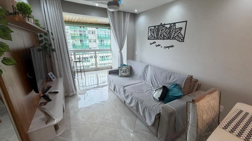 3 quartos e máquina de lavar: apartamento de 74 m² — photo 8