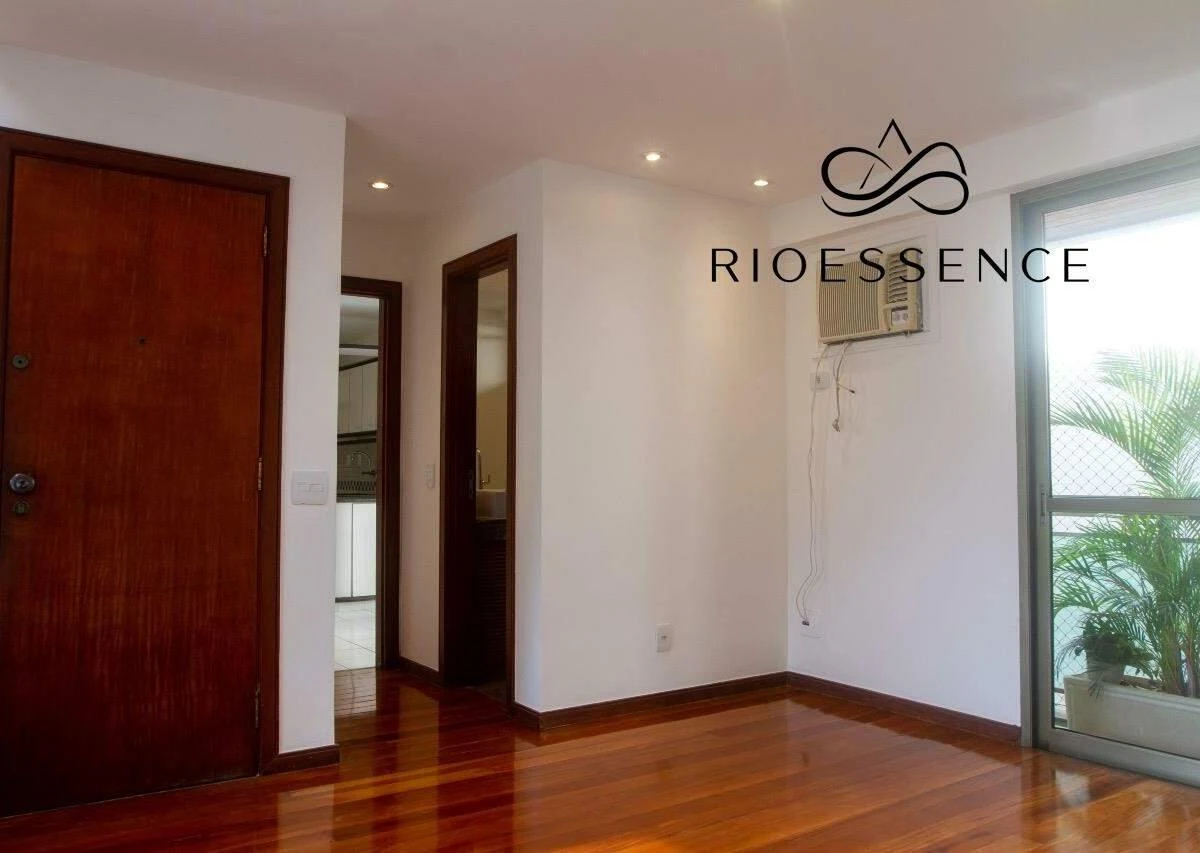 Apartamento com vista para a água, Jardim Botânico — photo 24