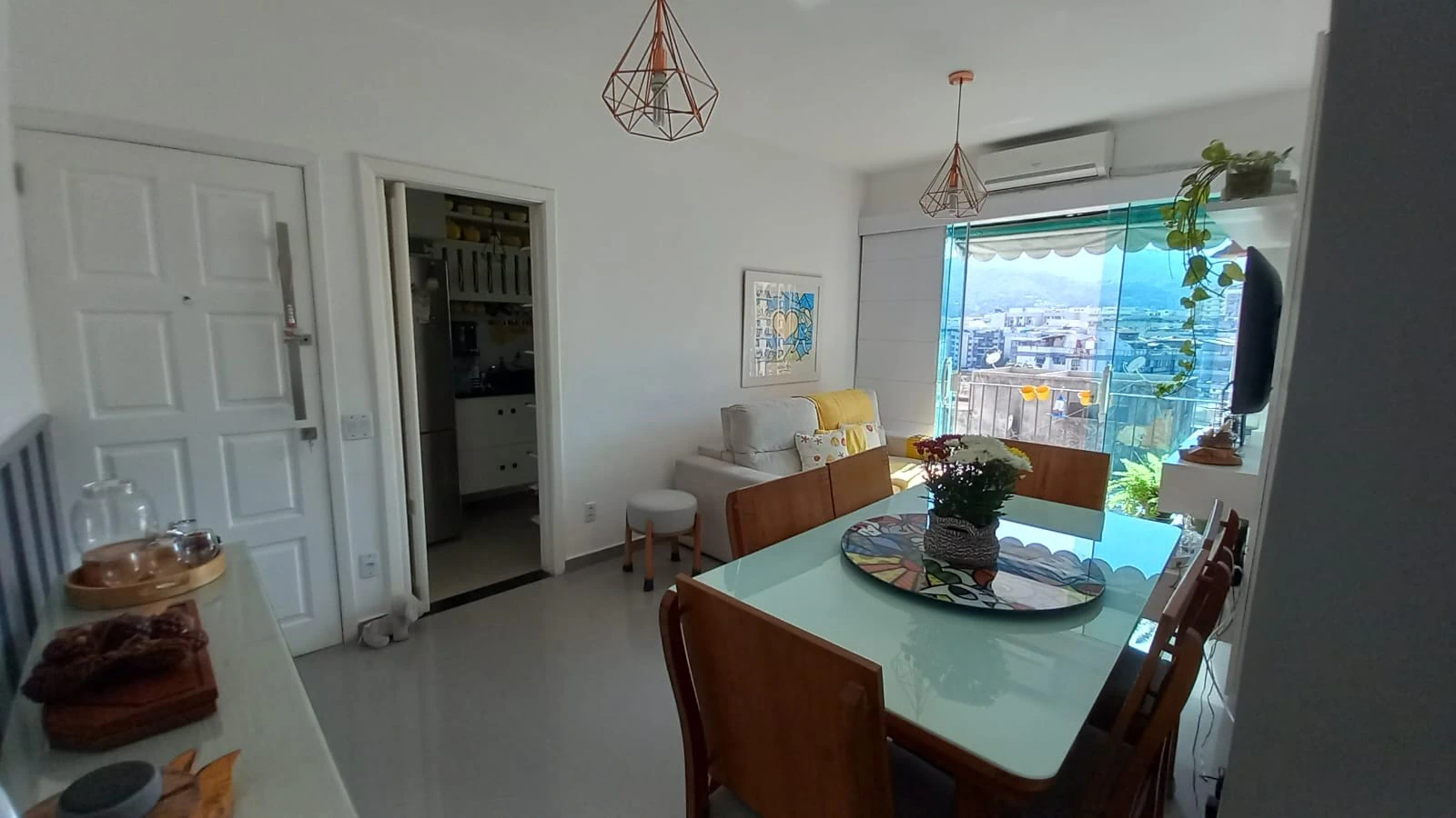 Apartamento mobiliado de 70 m² com 2 quartos e 1 vaga — photo 7