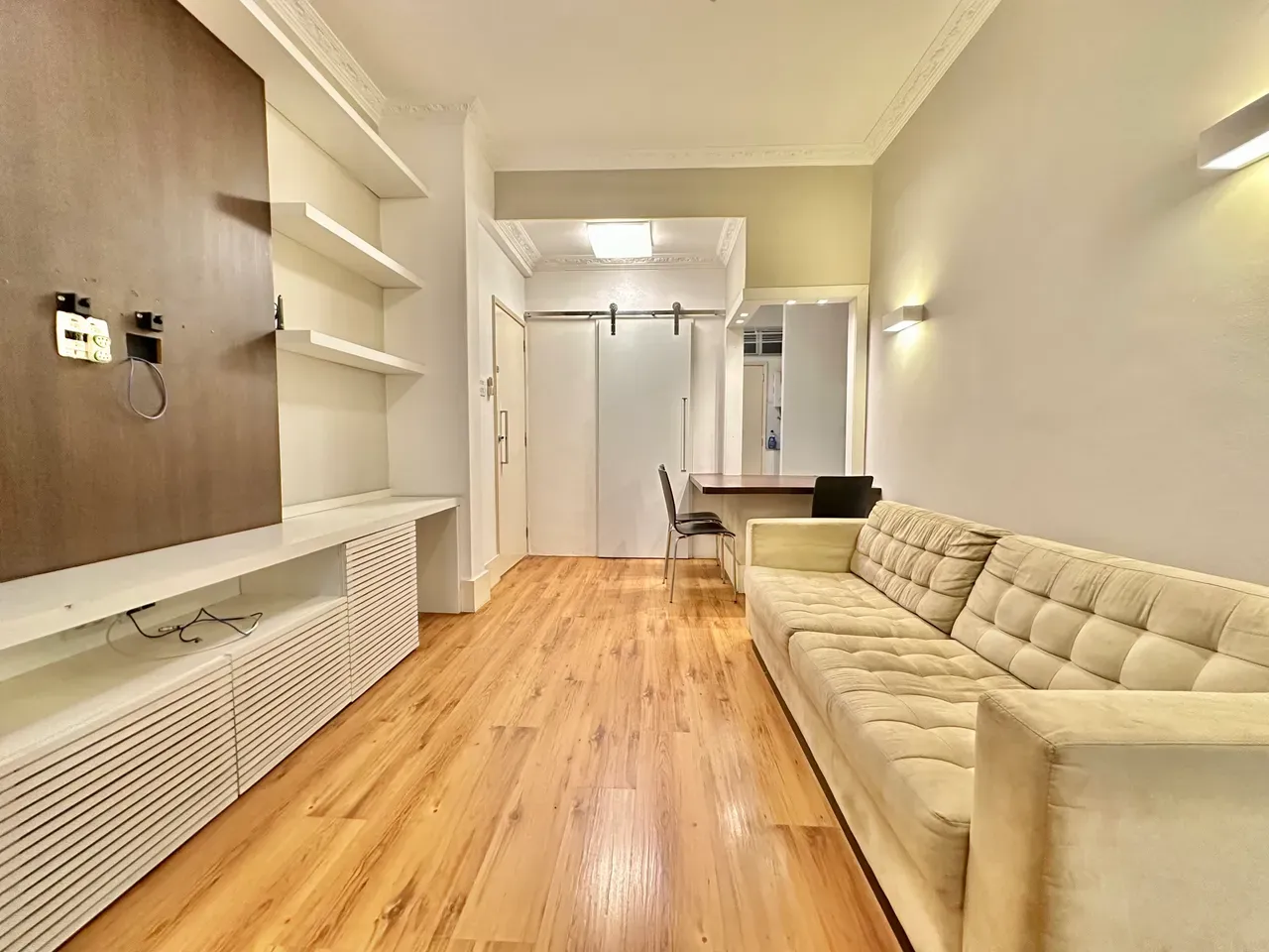 One-bedroom apartment with a home office in Rio de Janeiro — photo 8