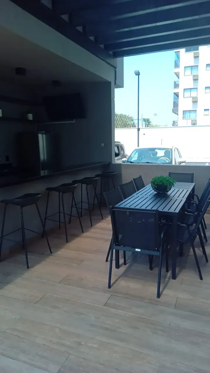 Furnished 34 m² apartment with balcony and 1 bedroom — photo 20