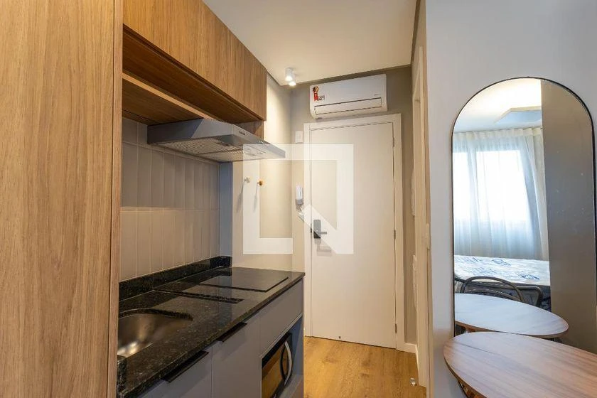 Apartamento amueblado de 1 dormitorio con 19 m² — photo 13