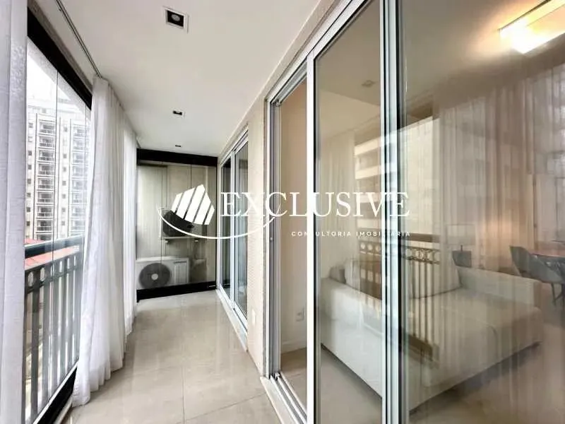 Apartamento mobiliado com 2 quartos e vista d’água — photo 12