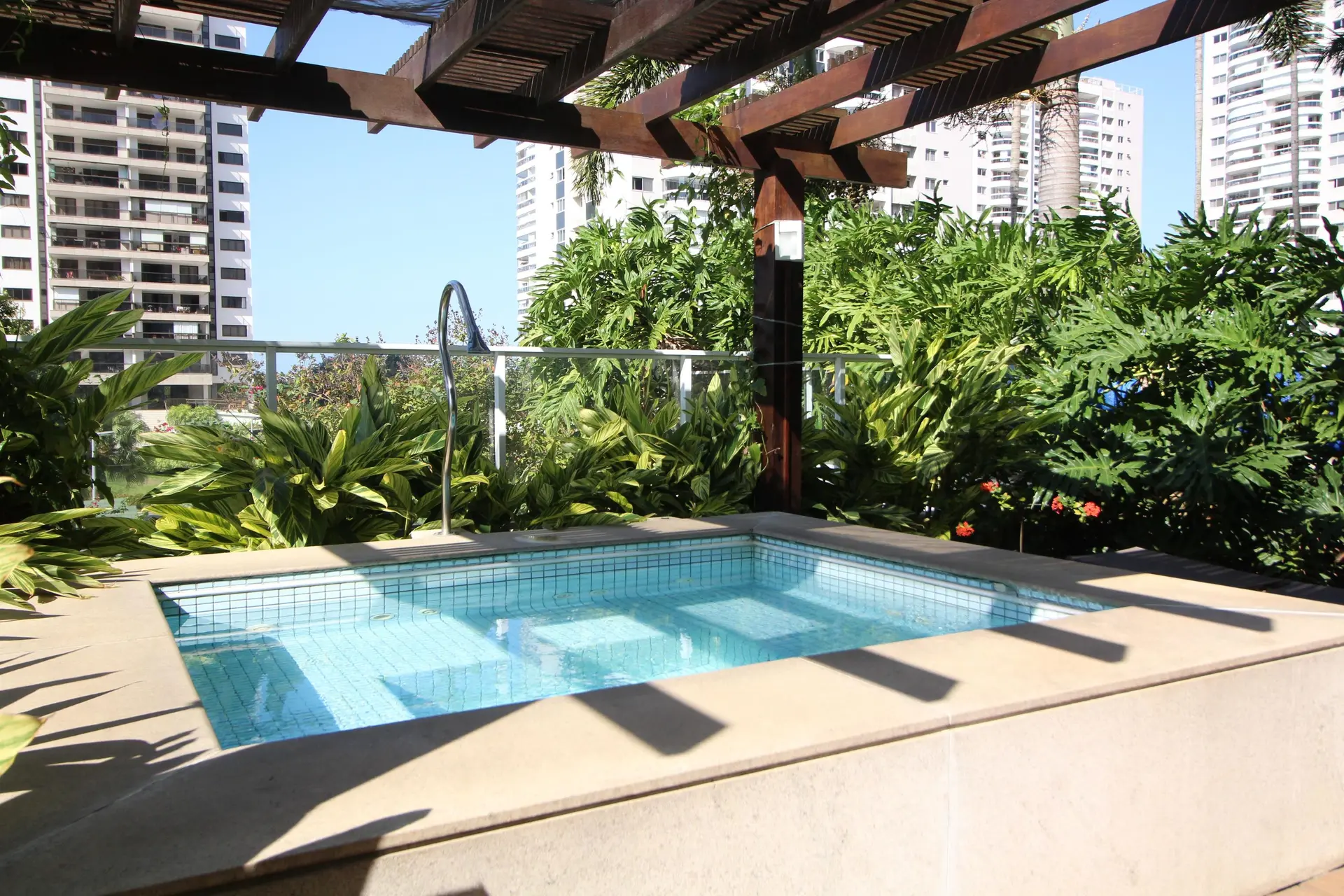 Apartamento mobiliado, 77 m², com vista para o parque — photo 22