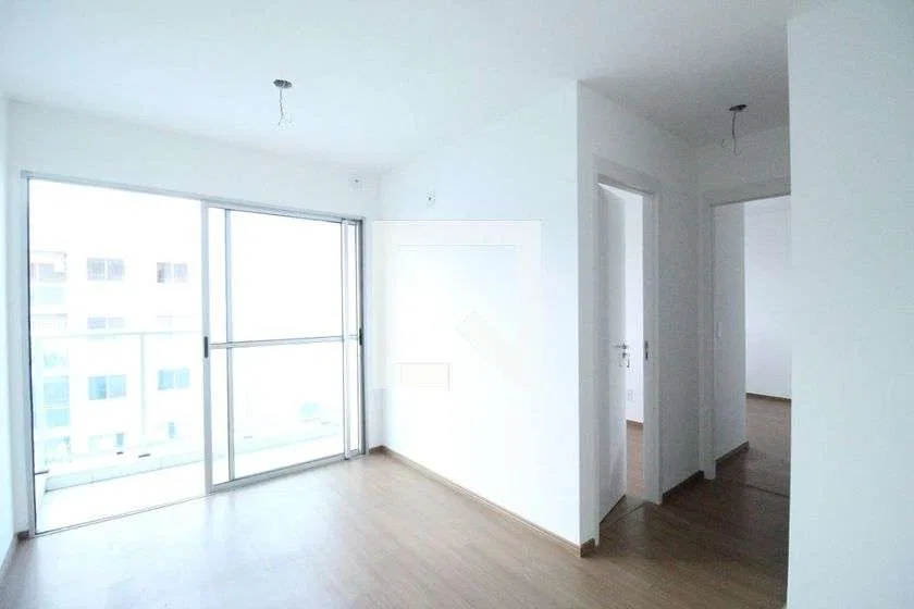 Арендная квартира 50 м² с 2 спальнями и балконом