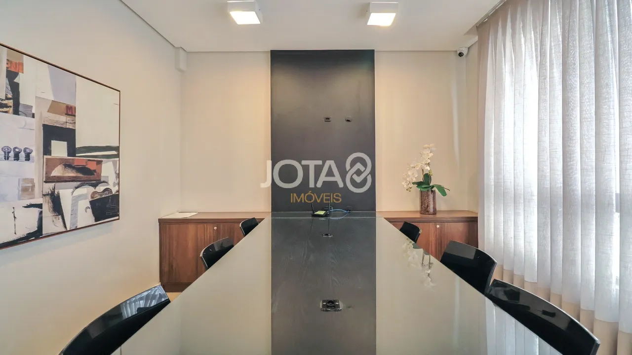 Furnished 1-bedroom apartment with an integrated kitchen — photo 18