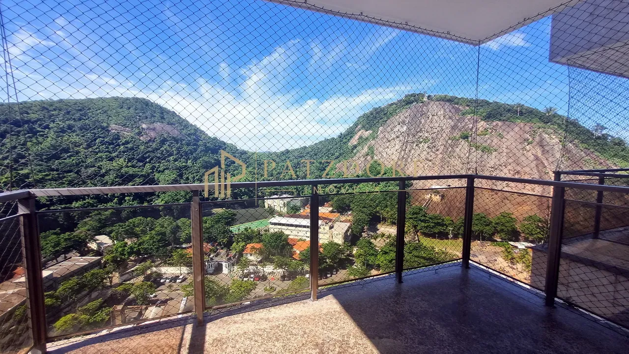 Apartamento 270 m² com 4 quartos e cozinha fechada — photo 34