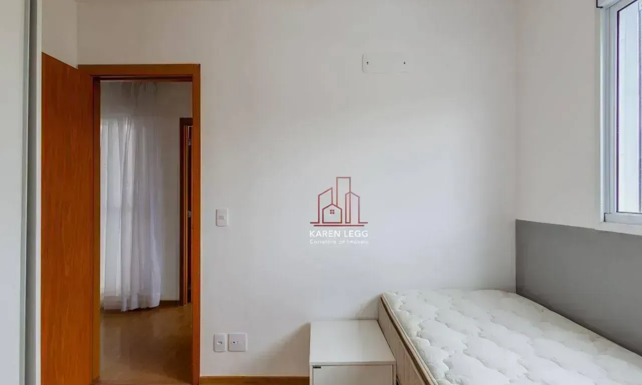 Furnished apartment with 2 bedrooms and private BBQ — photo 14
