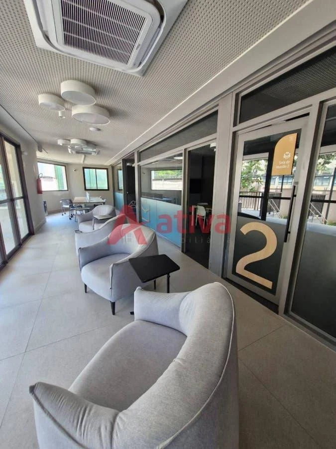 Furnished apartment, 150 m², with a grill on the balcony — photo 32