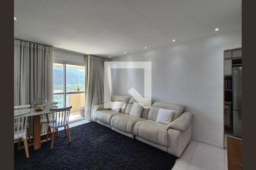 Apartamento mobiliado de 2 quartos com 3 banheiros e suíte — photo 8