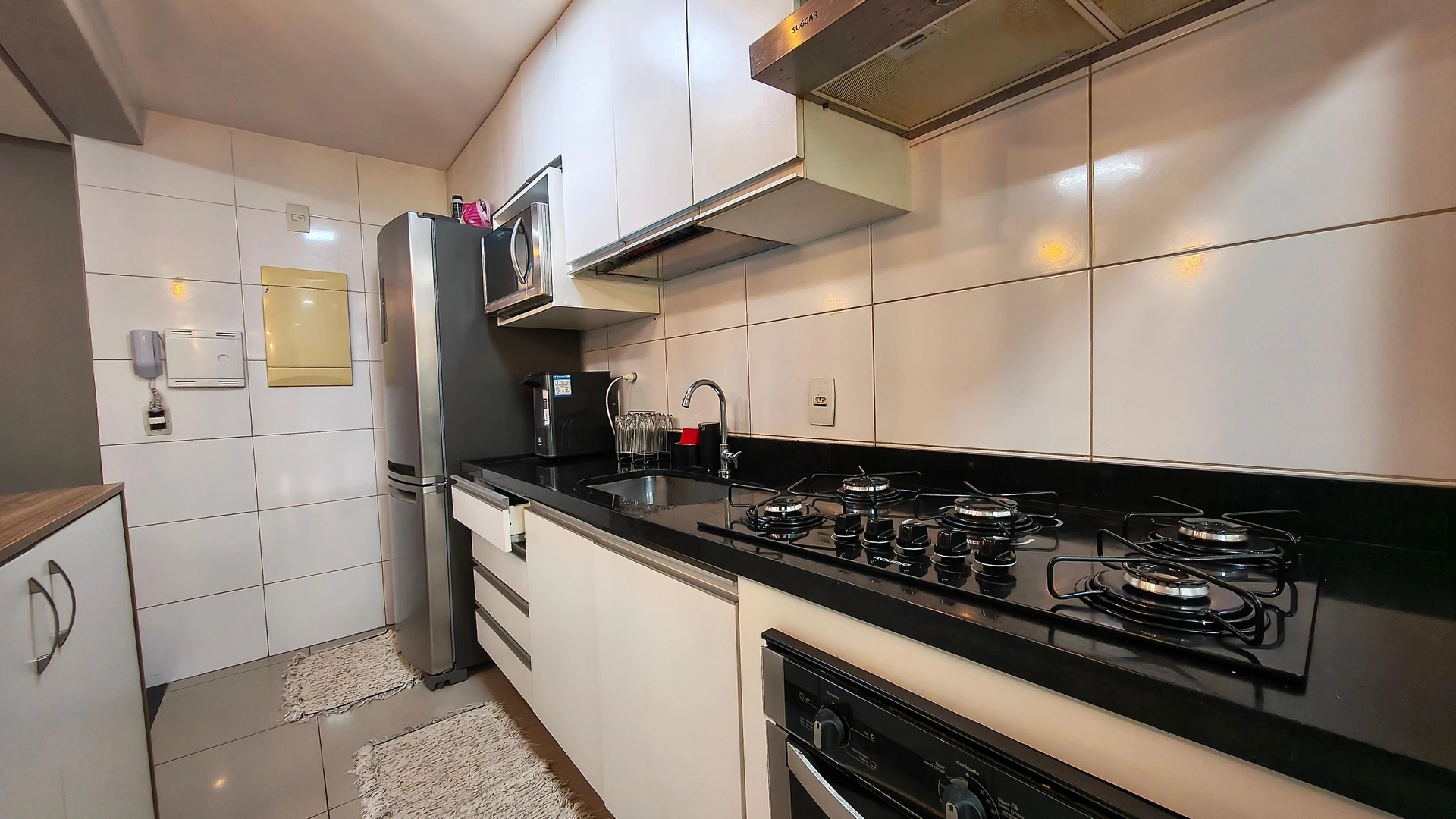 3-bedroom apartment with a washing machine in Rio de Janeiro — photo 10