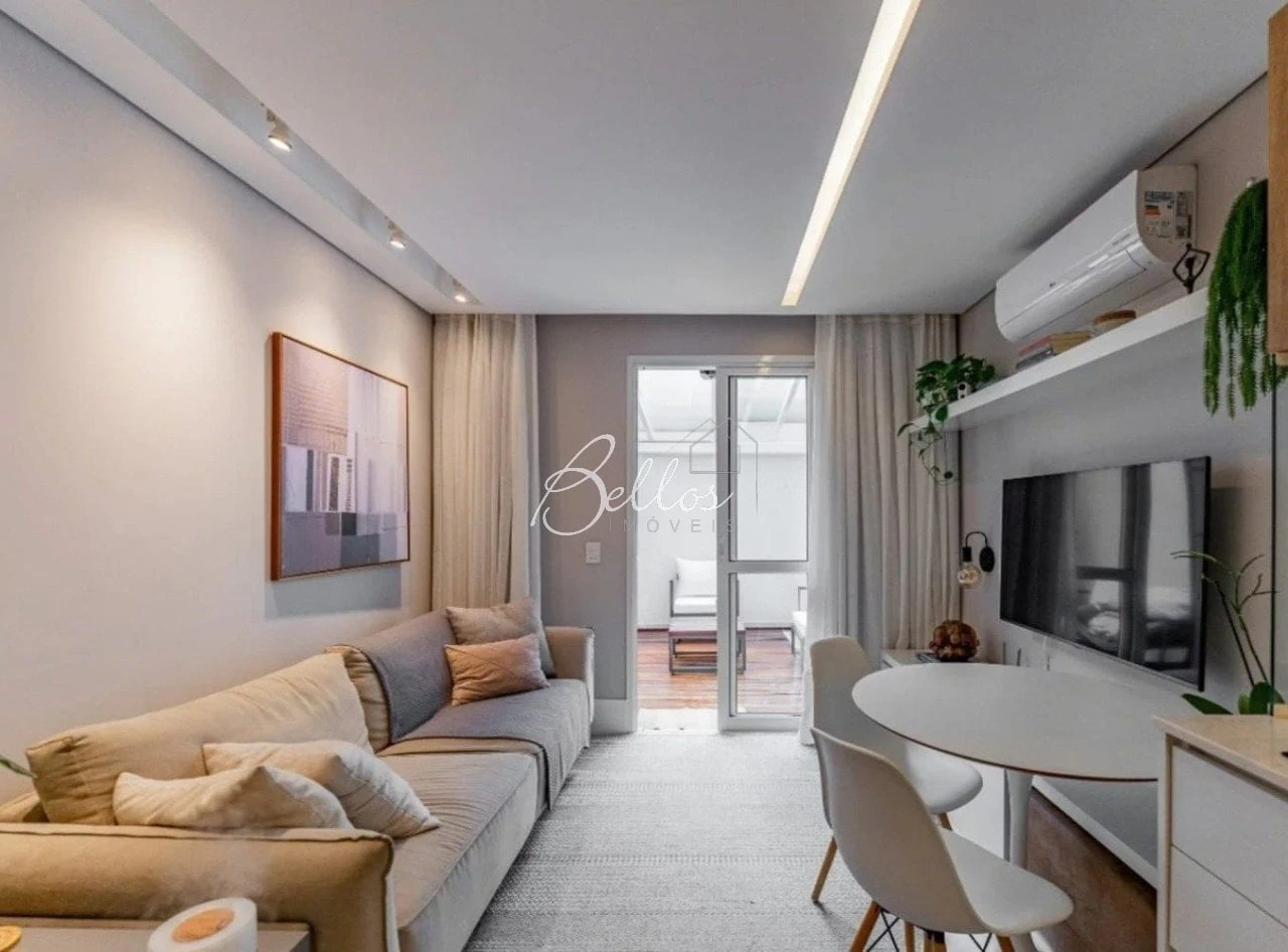 Furnished apartment, 27 m², with a washing machine — photo 12