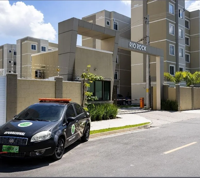 Apartment with 2 bedrooms, 1 bath and 1 parking space