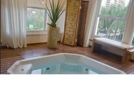 Apartamento de 2 quartos e cozinha aberta com 1 vaga — photo 25
