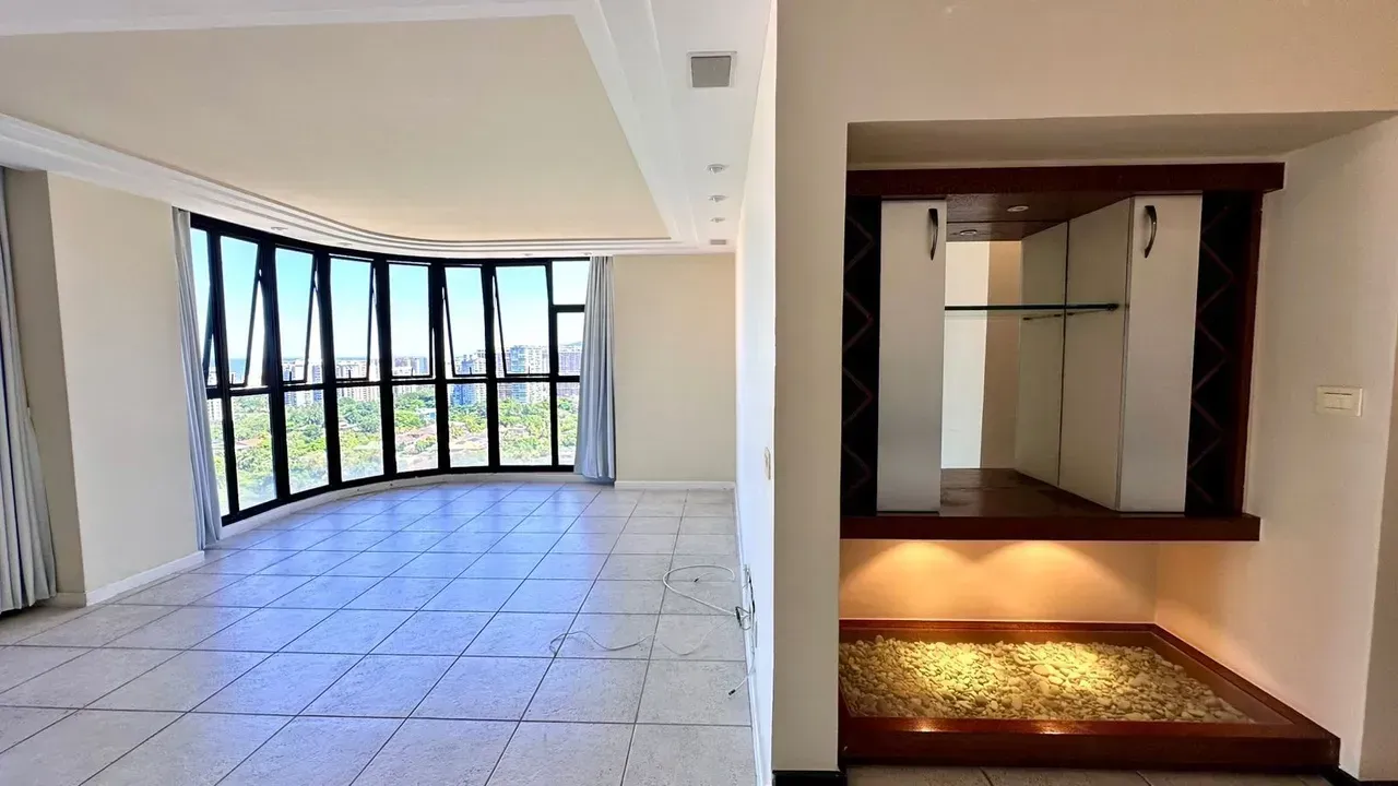 Duplex for rent with 200 m², 3 bedrooms and 5 bathrooms — photo 4