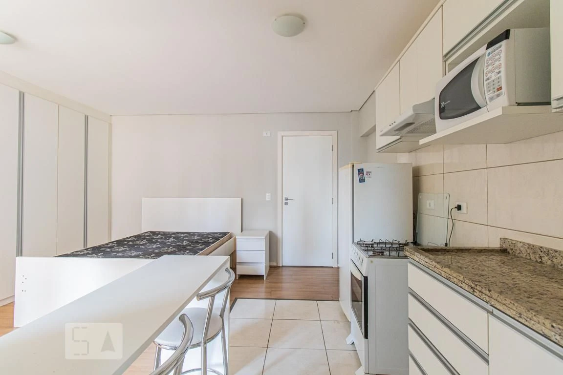 Monoambiente amueblado, 31 m², con lavadora — photo 15