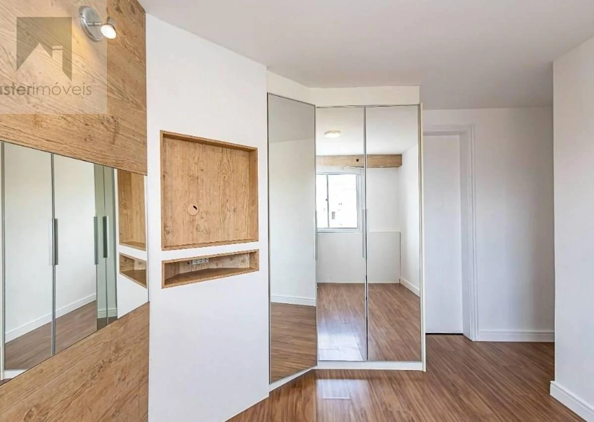 Квартира: 2 спальни, 1 со своей ванной, 61 м², Куритиба — photo 15