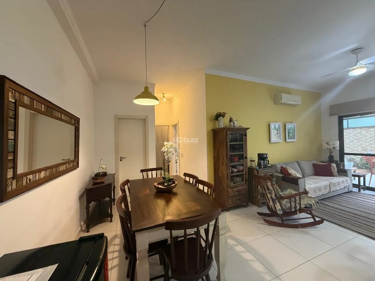 2-bedroom apartment with a washing machine in Florianópolis — photo 3