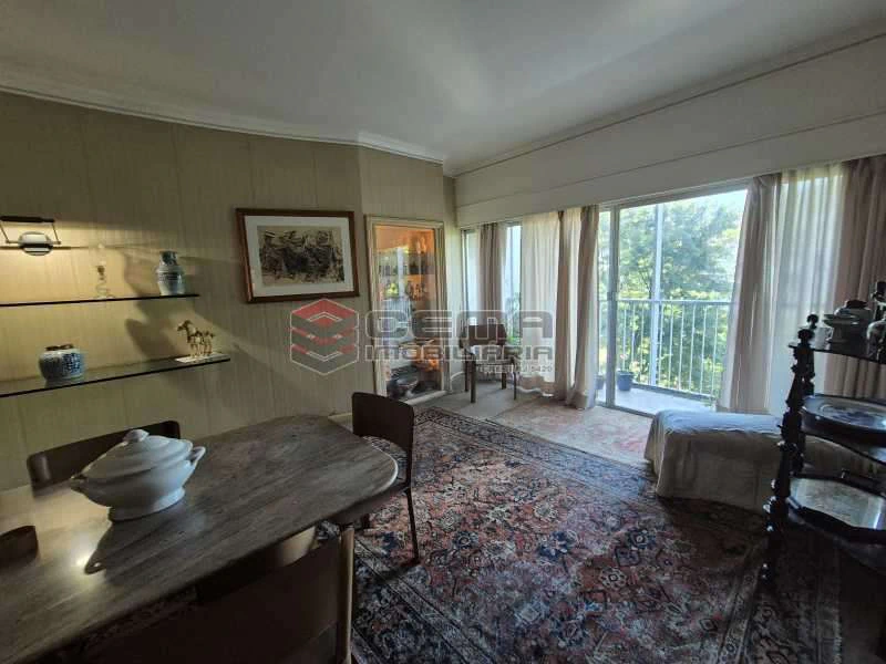 Apartamento mobiliado com 4 quartos e varanda — photo 20