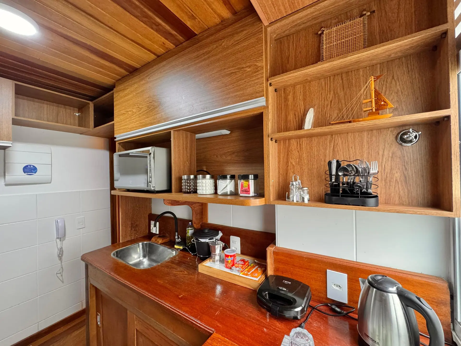 Apartamento mobiliado, 44 m², com espaço de home office — photo 19