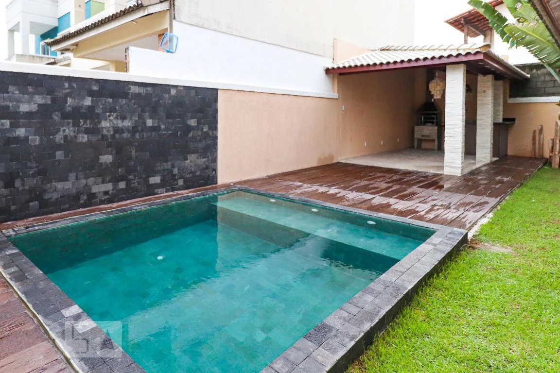 Casa mobiliada de 250 m² com 4 quartos e churrasqueira na varanda — photo 34