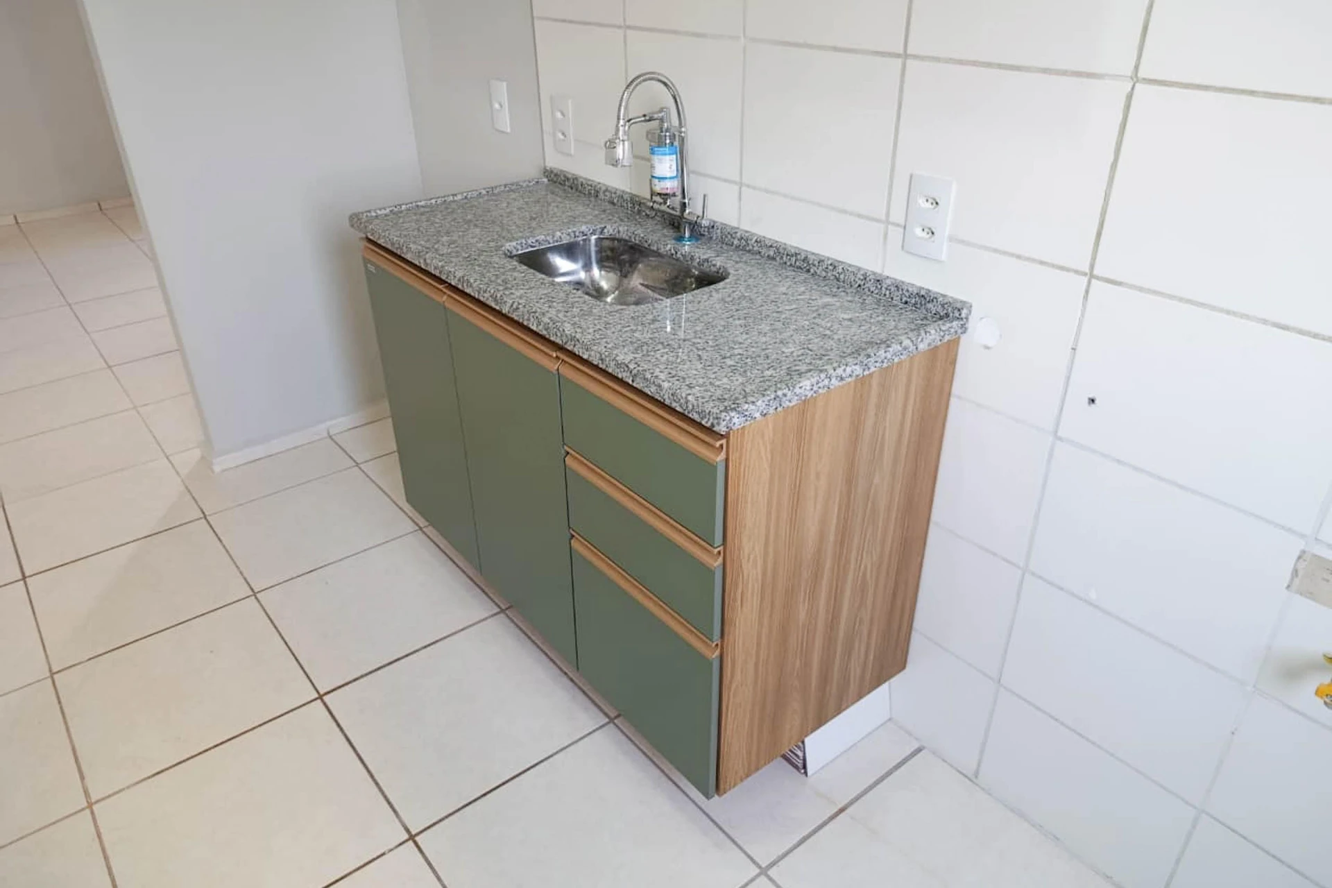 Apartamento com vista para as montanhas, Campo Grande — photo 8